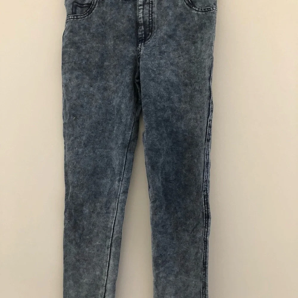 Epic Threads Blue Pull-On Jeggings Size Large - Girls Skinny Jeans